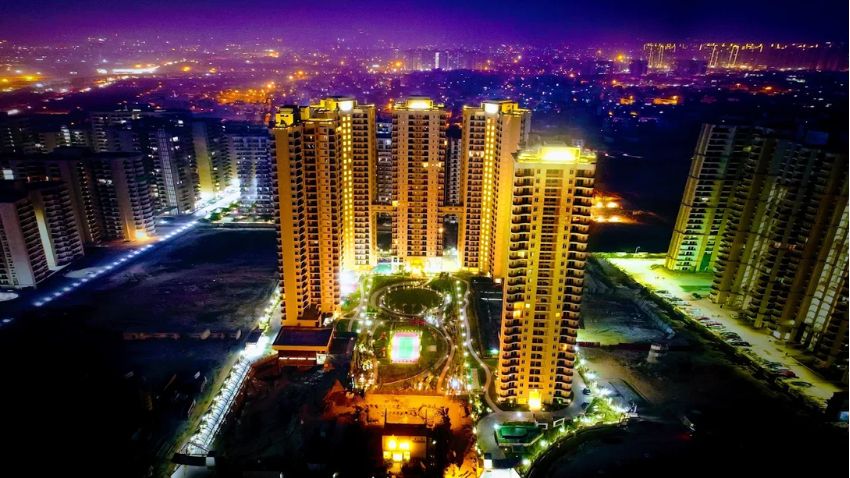 Top 10 Luxury Residential Projects in Noida 