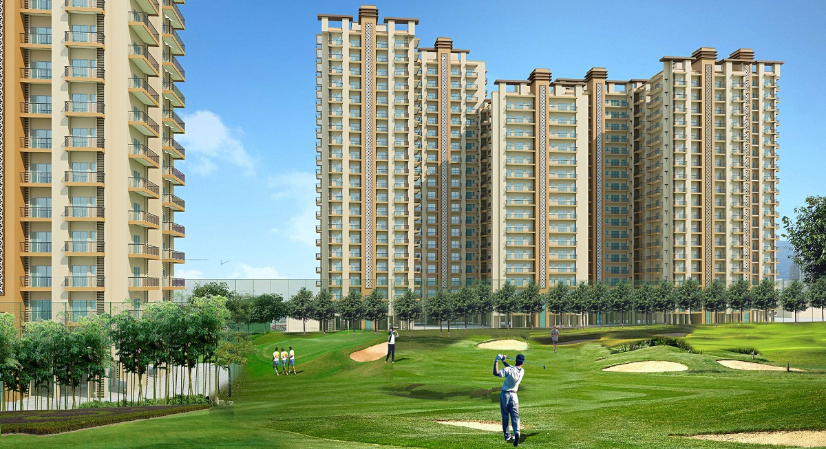Antriksh Golf City​