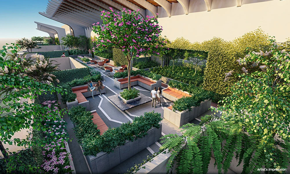 Arihant Sector 22D banner 2