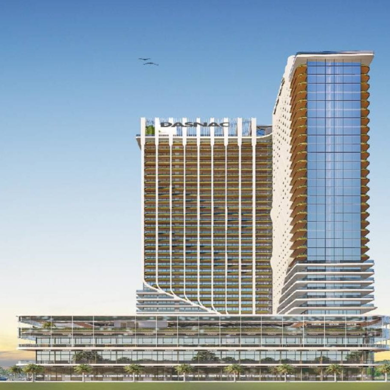 Top Dasnac Projects in Noida | Luxury Residential & Commercial